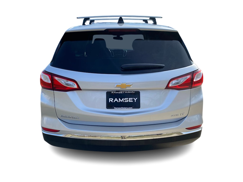 Thumbnail: 2018 Chevrolet Equinox - 5