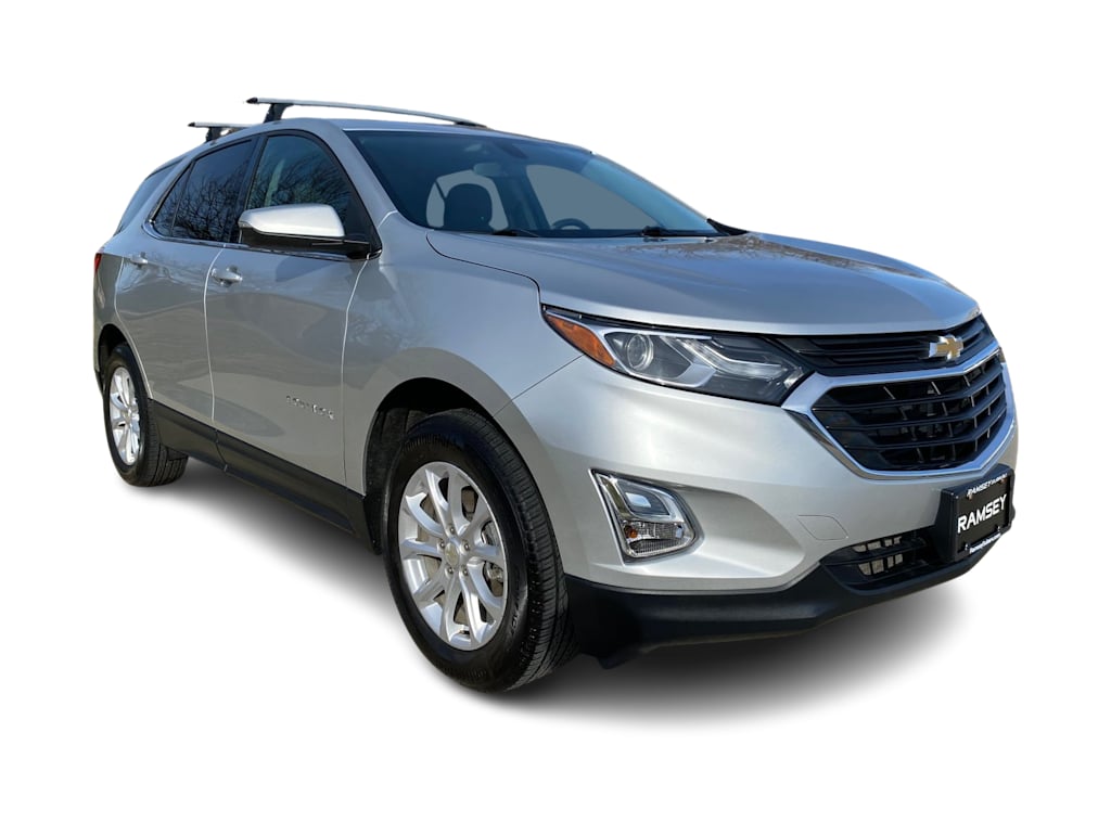 Thumbnail: 2018 Chevrolet Equinox - 21