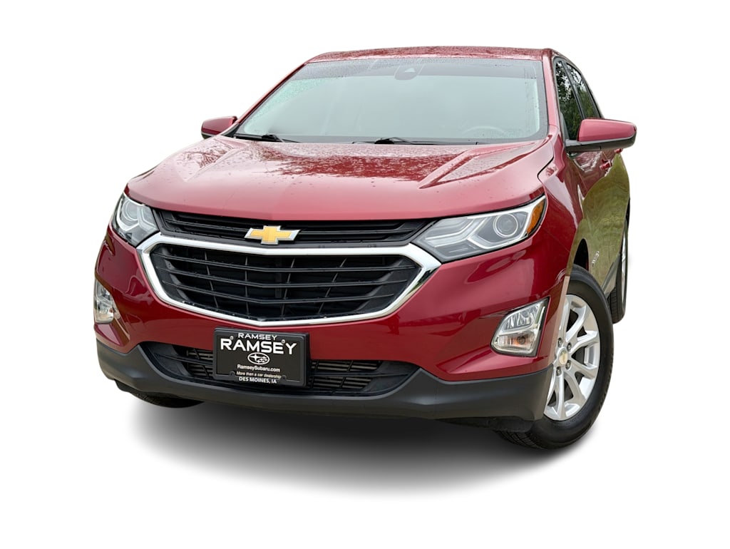 Thumbnail: 2020 Chevrolet Equinox - 5