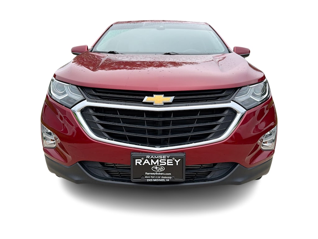 Thumbnail: 2020 Chevrolet Equinox - 21