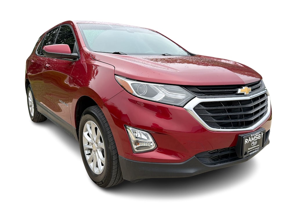 Thumbnail: 2020 Chevrolet Equinox - 20