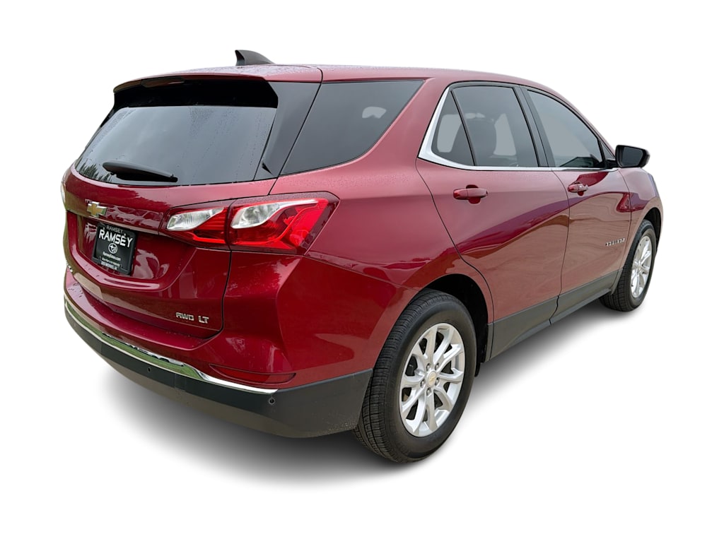 Thumbnail: 2020 Chevrolet Equinox - 18