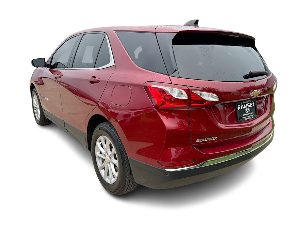 Thumbnail: 2020 Chevrolet Equinox - 3