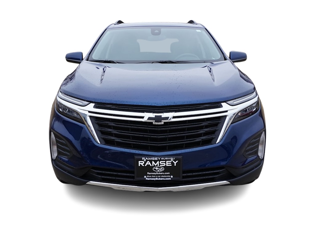 Thumbnail: 2022 Chevrolet Equinox - 6