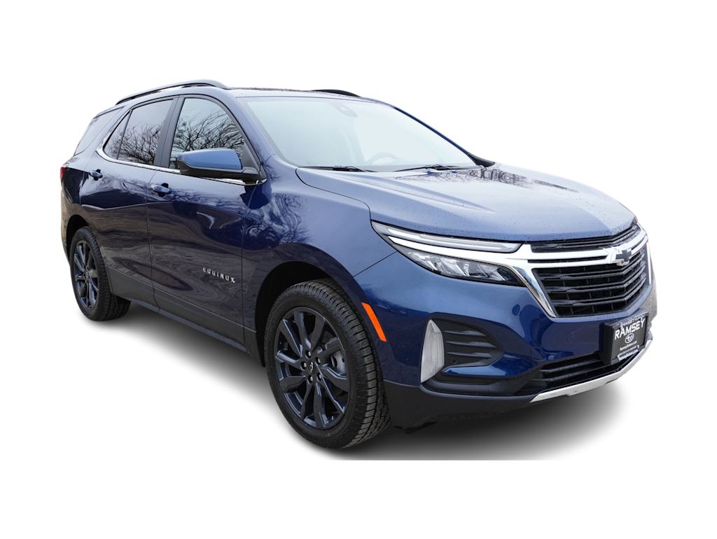 Thumbnail: 2022 Chevrolet Equinox - 20