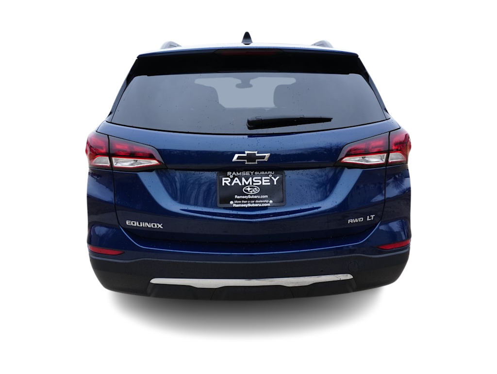 Thumbnail: 2022 Chevrolet Equinox - 5