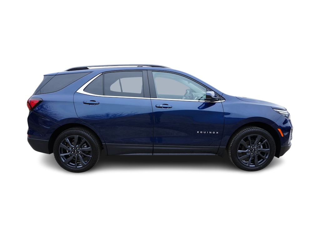 Thumbnail: 2022 Chevrolet Equinox - 19