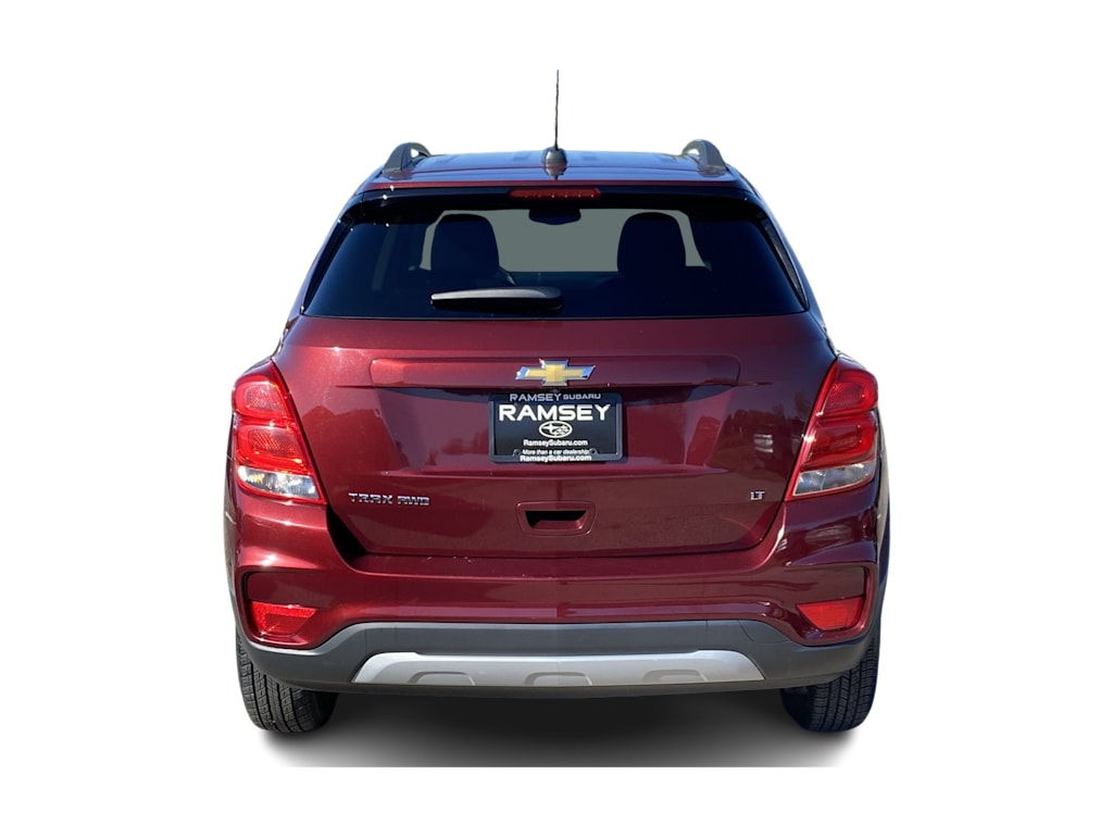 Thumbnail: 2017 Chevrolet Trax - 4
