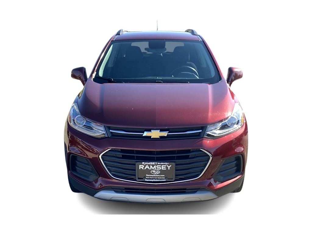 Thumbnail: 2017 Chevrolet Trax - 22