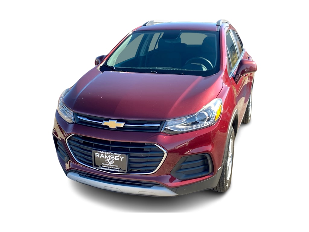 Thumbnail: 2017 Chevrolet Trax - 31