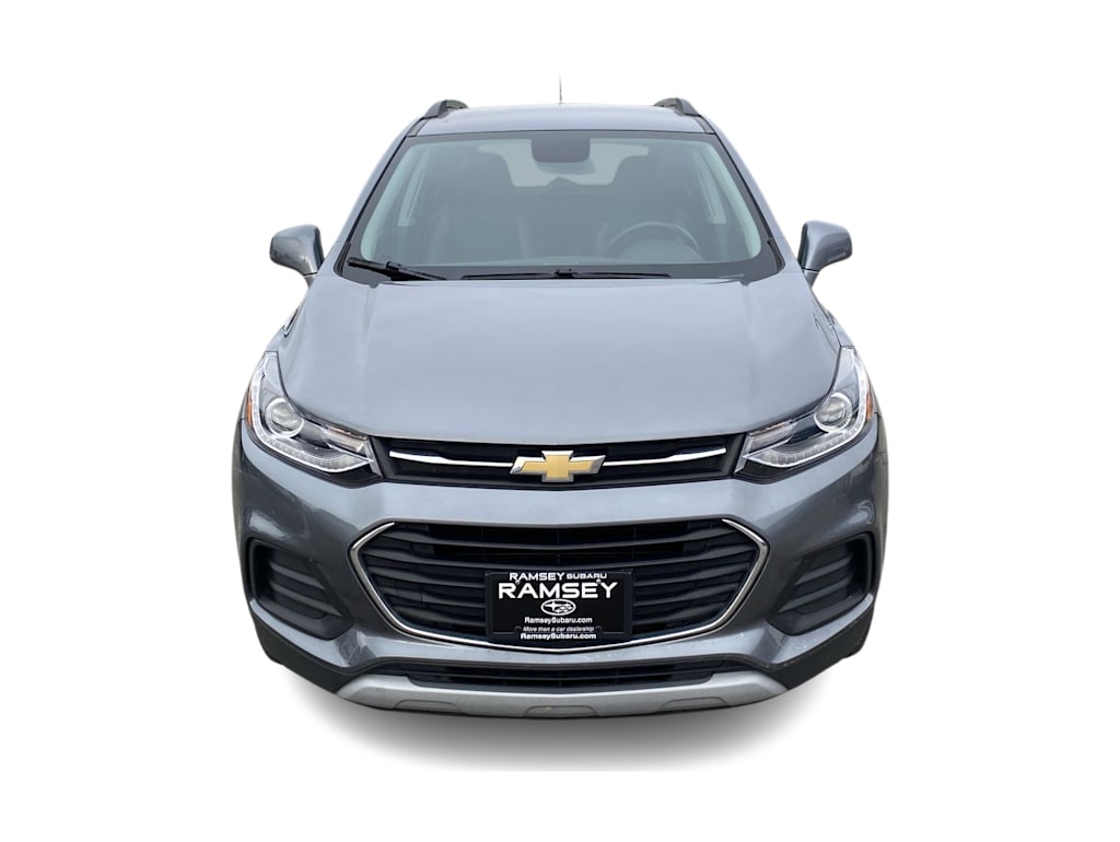 Thumbnail: 2020 Chevrolet Trax - 21