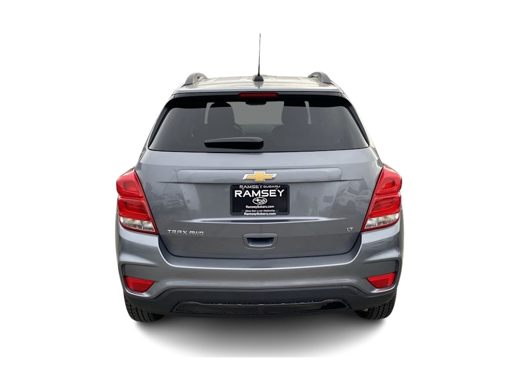 Thumbnail: 2020 Chevrolet Trax - 4
