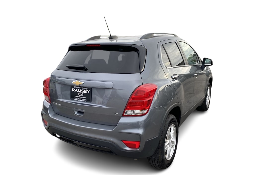 Thumbnail: 2020 Chevrolet Trax - 19