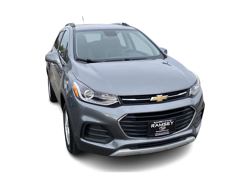 Thumbnail: 2020 Chevrolet Trax - 5