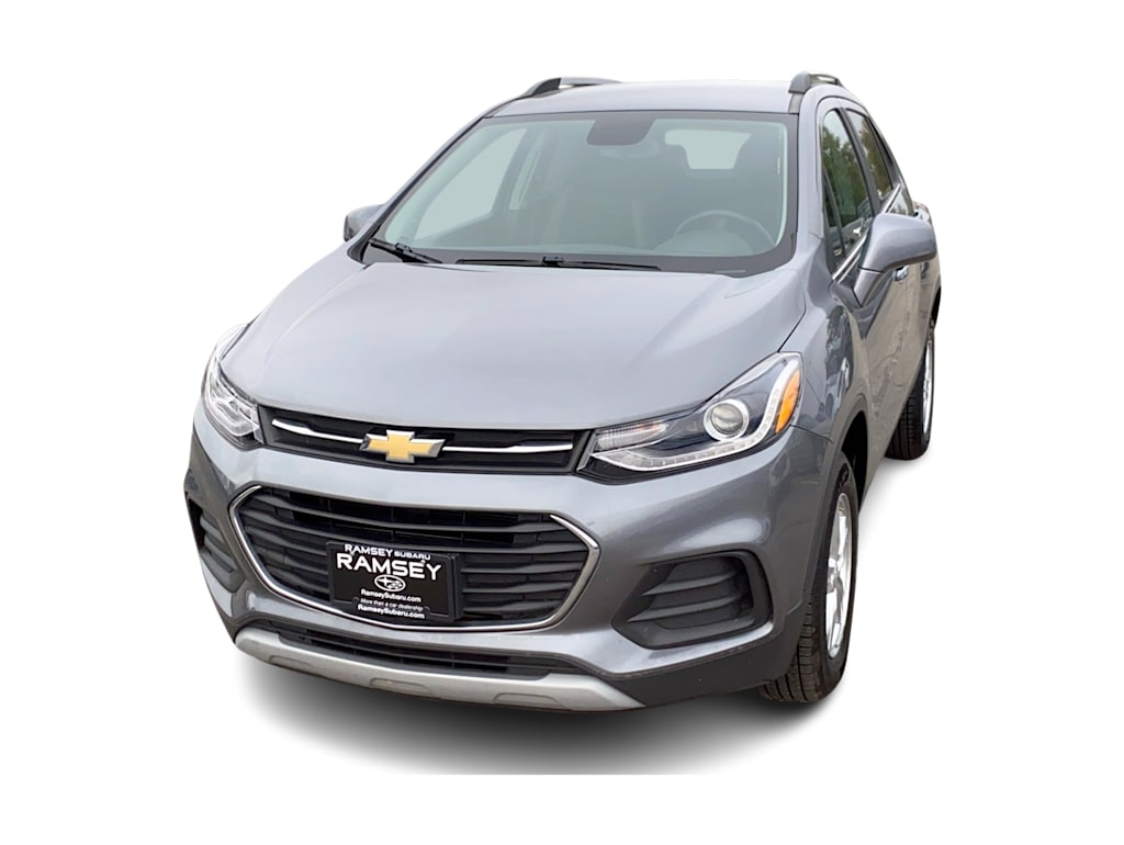 Thumbnail: 2020 Chevrolet Trax - 32