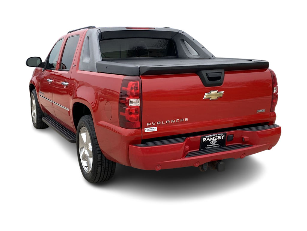 2009 Chevrolet Avalanche 1500 LTZ 4