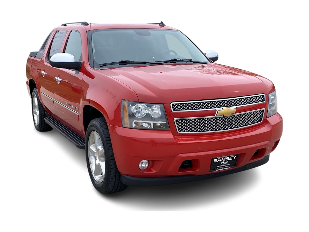 2009 Chevrolet Avalanche 1500 LTZ 23