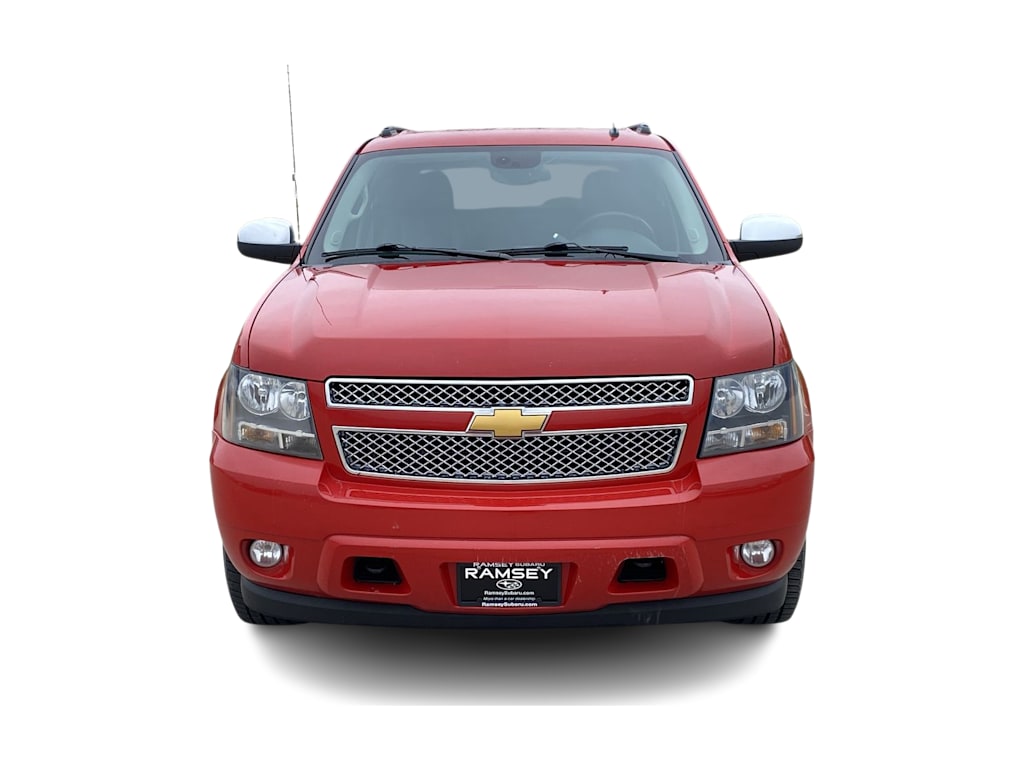 2009 Chevrolet Avalanche 1500 LTZ 6