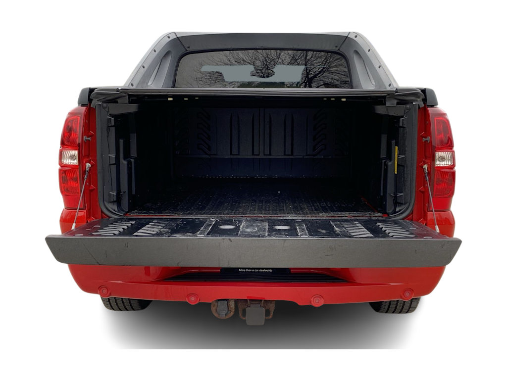 2009 Chevrolet Avalanche 1500 LTZ 18