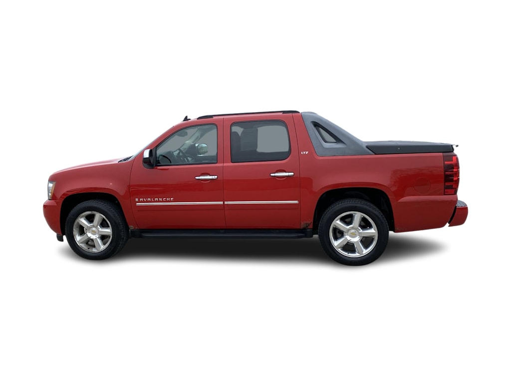 2009 Chevrolet Avalanche 1500 LTZ 3