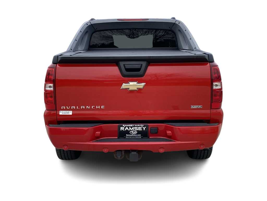 2009 Chevrolet Avalanche 1500 LTZ 5