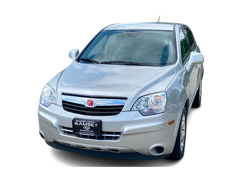 Thumbnail: 2008 Saturn VUE - 5