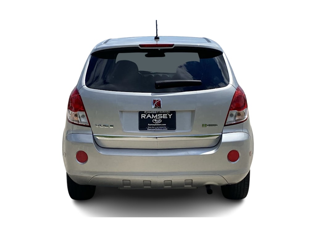 Thumbnail: 2008 Saturn VUE - 4