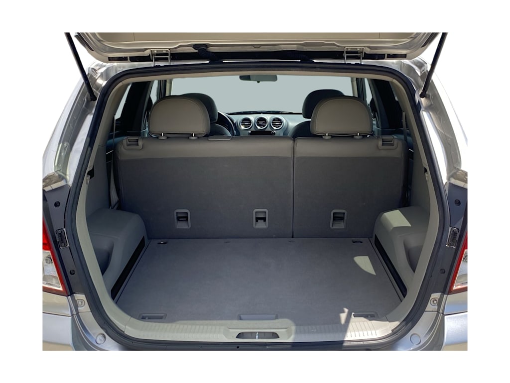 Thumbnail: 2008 Saturn VUE - 17