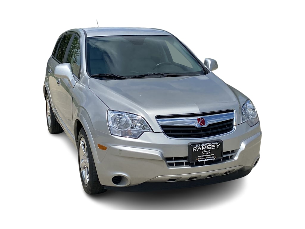 Thumbnail: 2008 Saturn VUE - 22