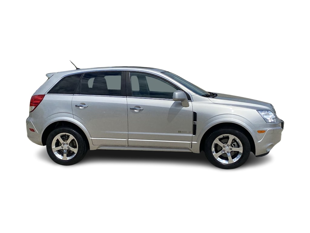 Thumbnail: 2008 Saturn VUE - 21
