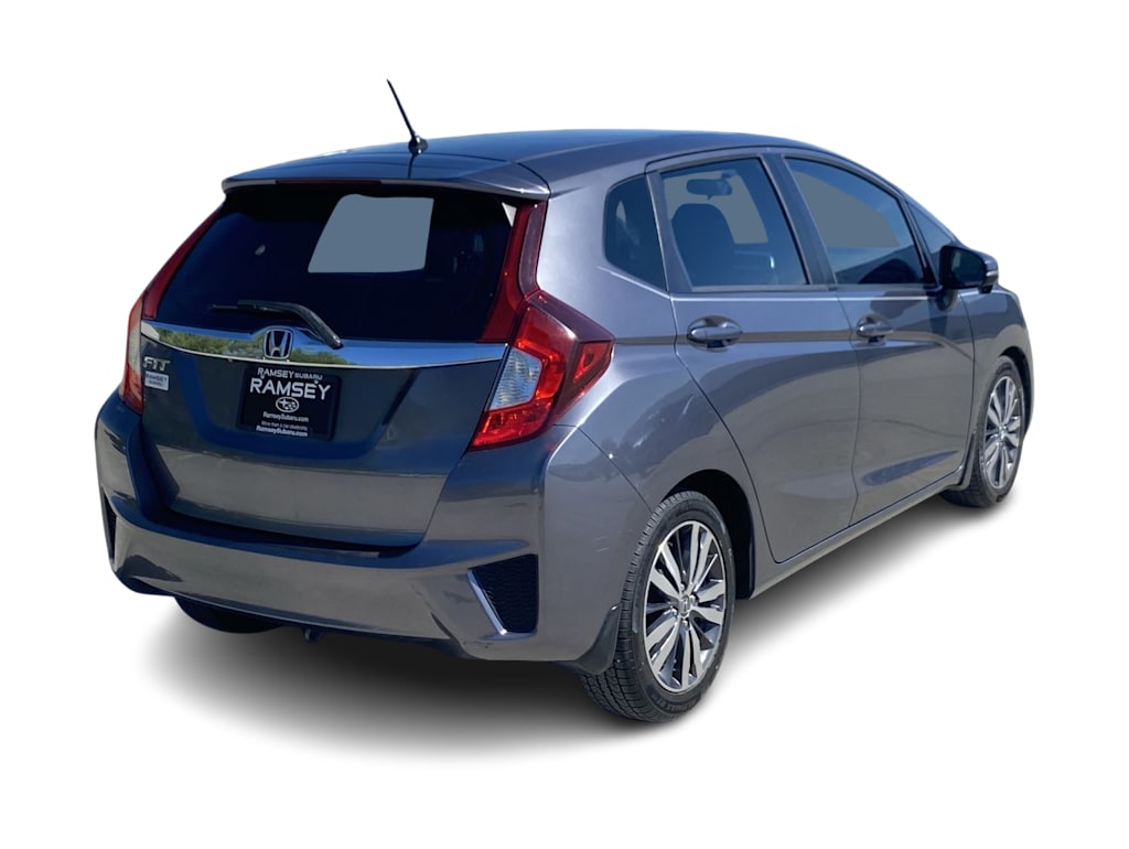 2015 Honda Fit EX-L 20