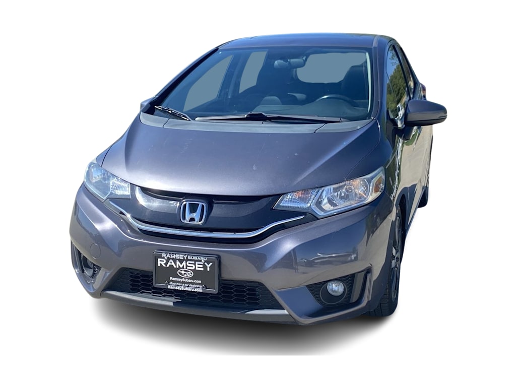 2015 Honda Fit EX-L 5