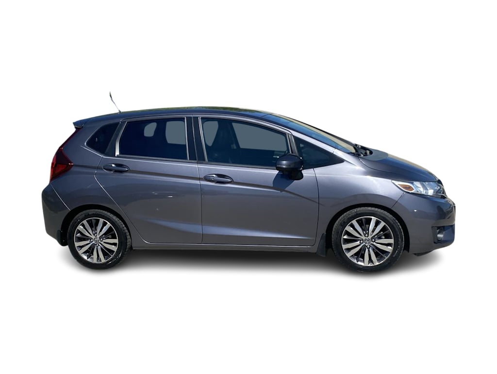 2015 Honda Fit EX-L 21