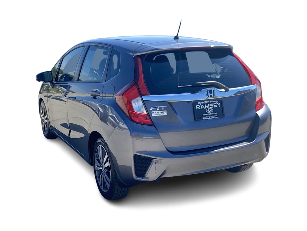 2015 Honda Fit EX-L 3