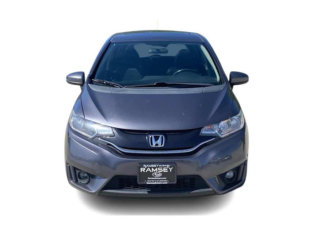 2015 Honda Fit EX-L 23