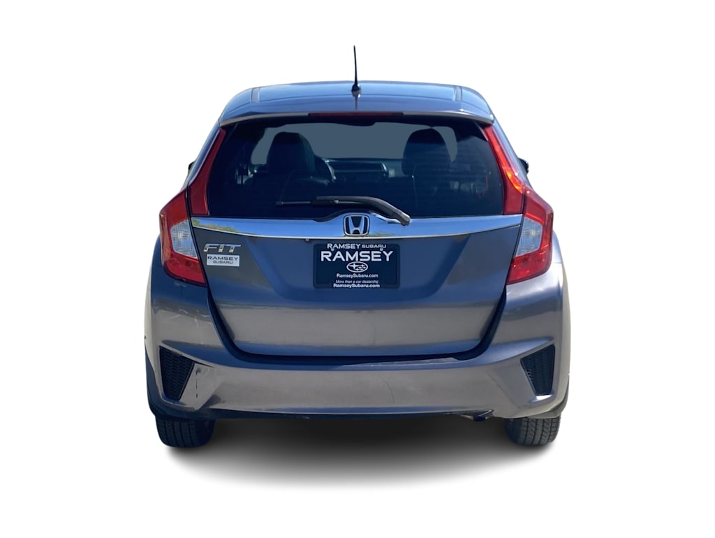2015 Honda Fit EX-L 4