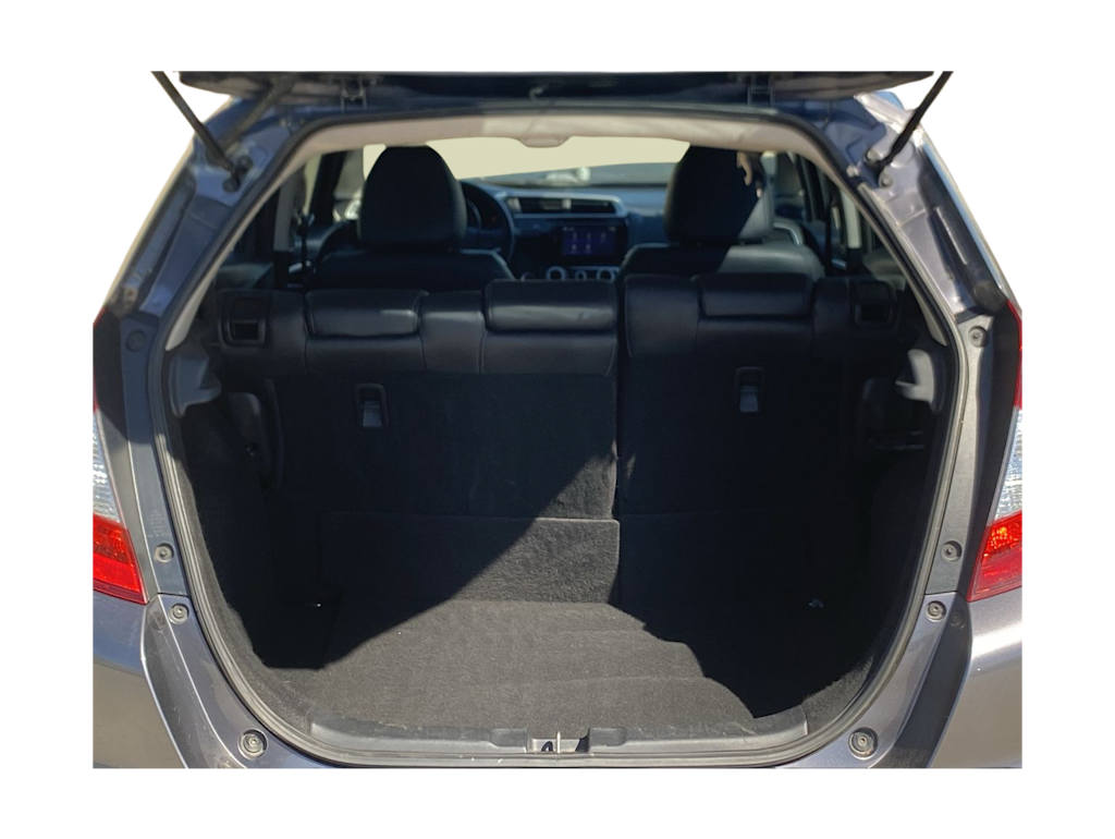 2015 Honda Fit EX-L 17