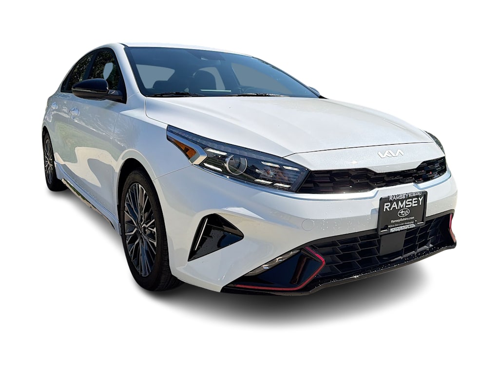 Thumbnail: 2024 Kia Forte - 22
