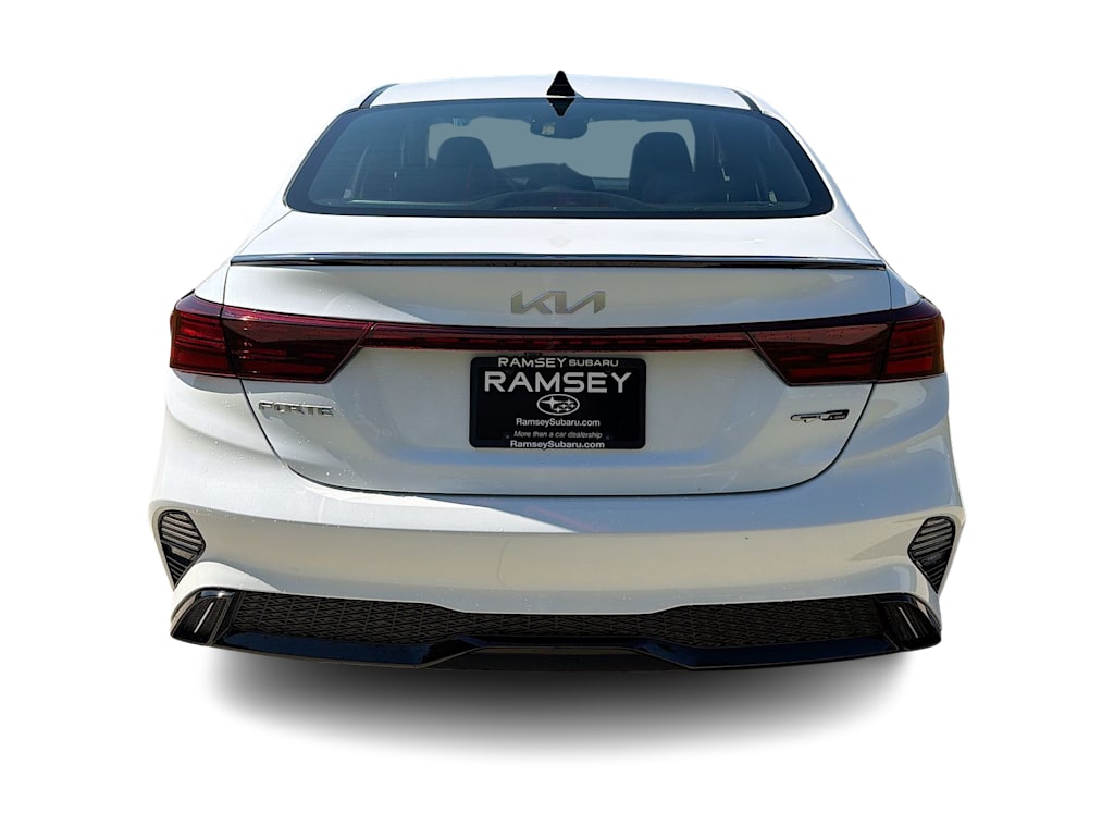 Thumbnail: 2024 Kia Forte - 5