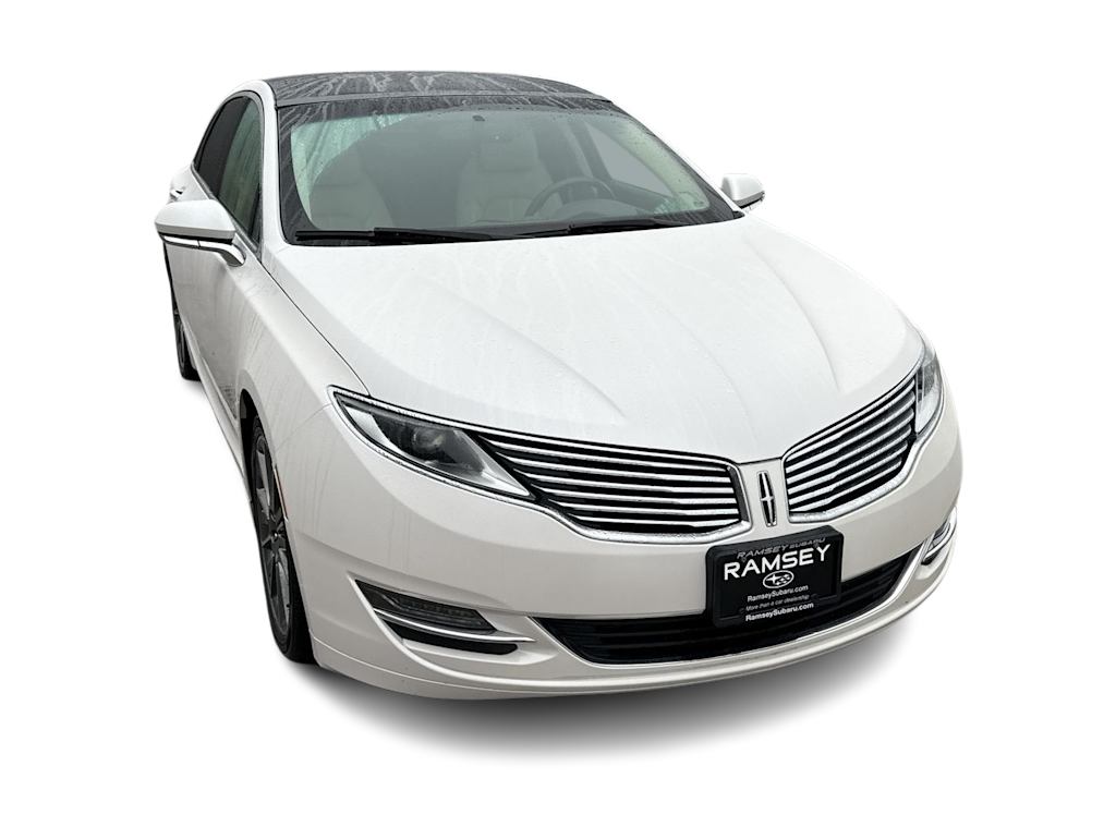 Thumbnail: 2014 Lincoln MKZ - 20