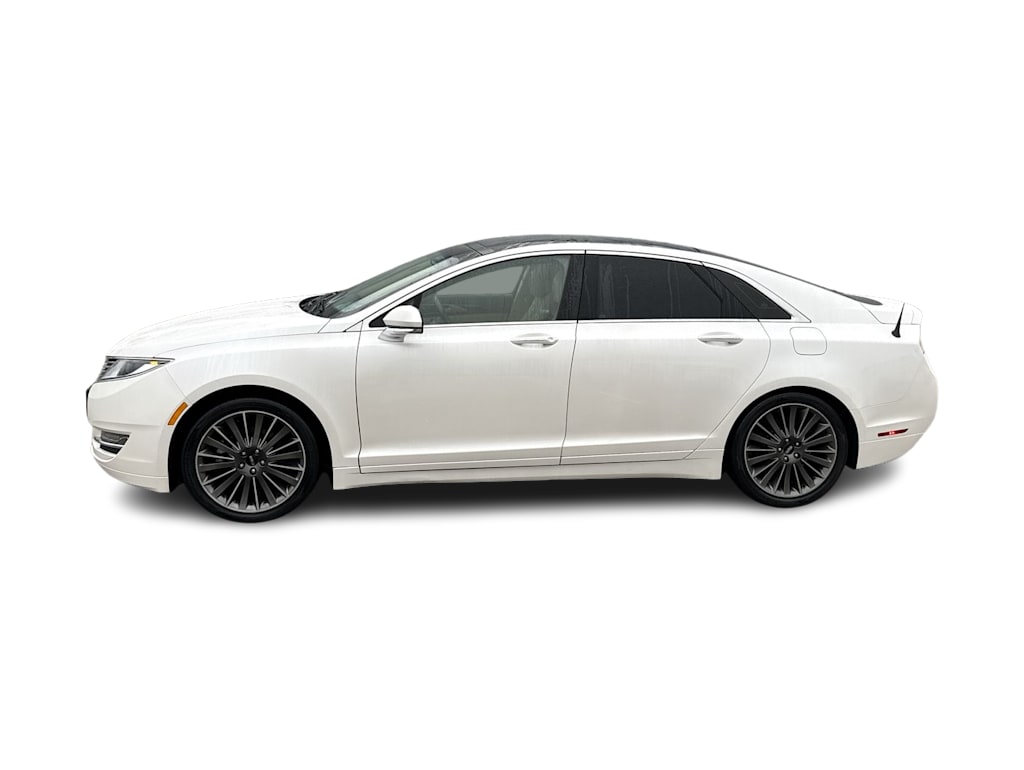 Thumbnail: 2014 Lincoln MKZ - 3