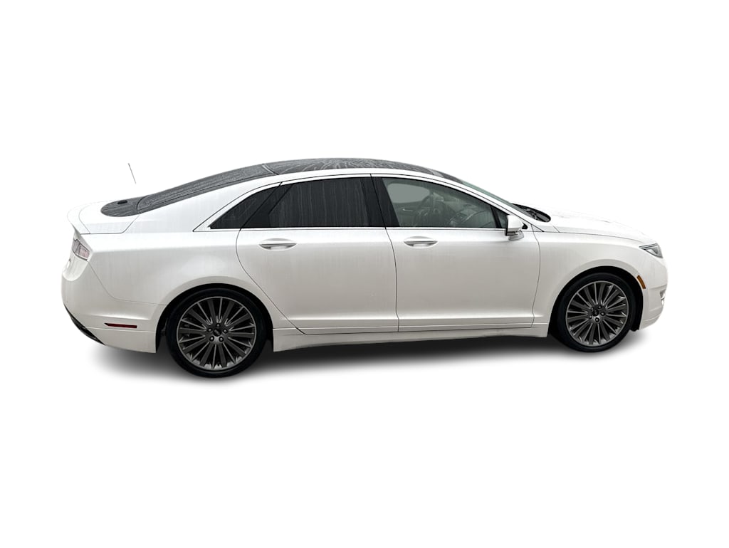 Thumbnail: 2014 Lincoln MKZ - 19