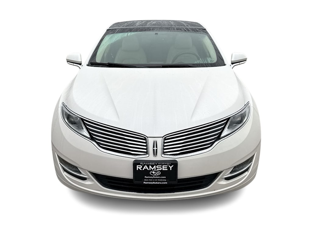 Thumbnail: 2014 Lincoln MKZ - 21