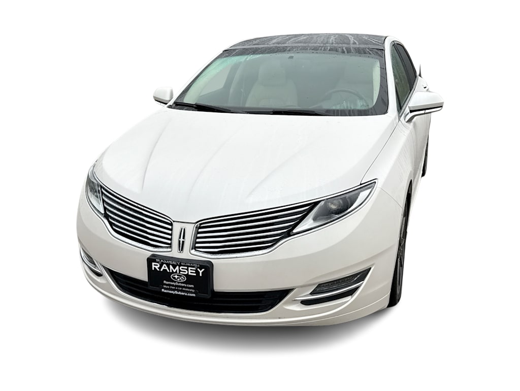 Thumbnail: 2014 Lincoln MKZ - 6