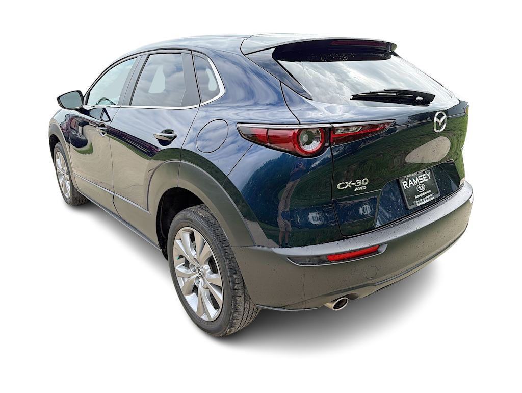 Thumbnail: 2021 Mazda CX-30 - 4