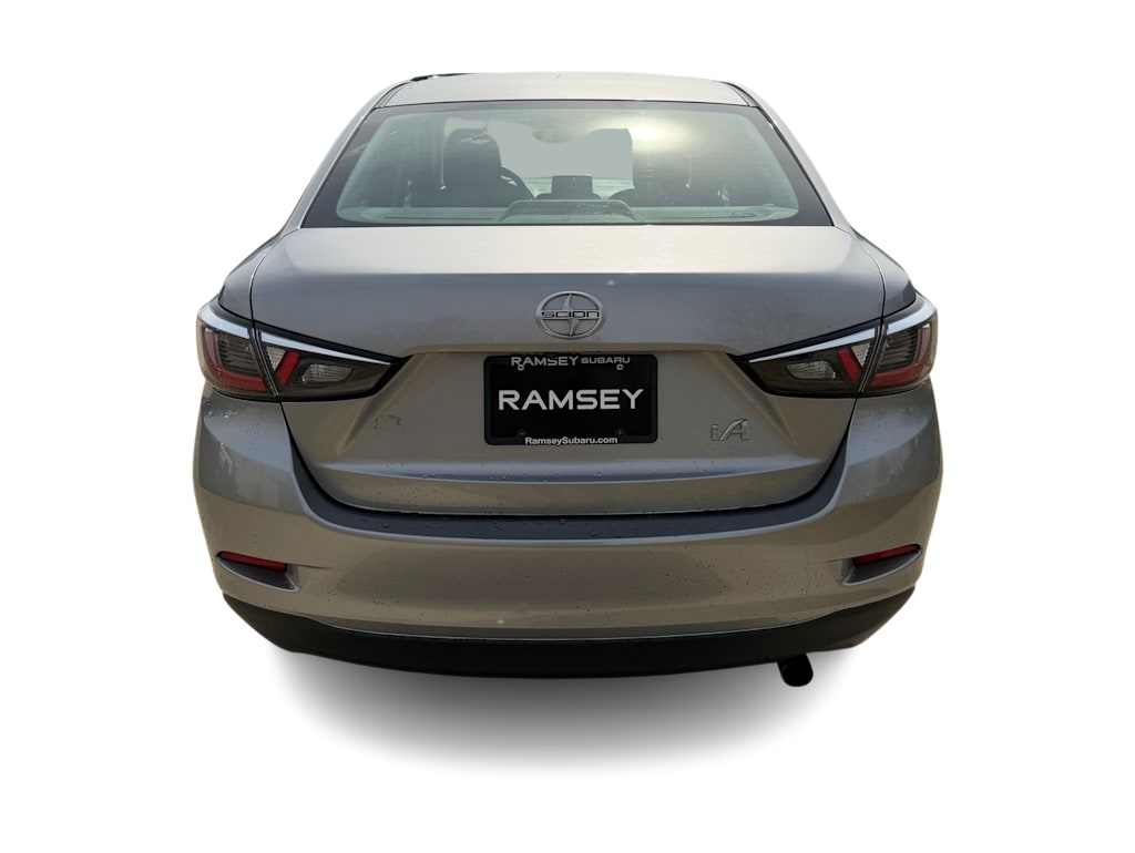 Thumbnail: 2016 Scion iA - 5