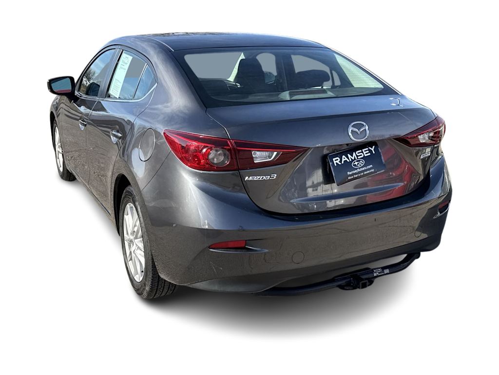 Thumbnail: 2017 Mazda Mazda3 - 4