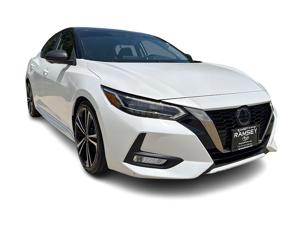 Thumbnail: 2020 Nissan Sentra - 23
