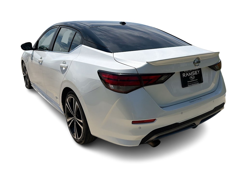 Thumbnail: 2020 Nissan Sentra - 4