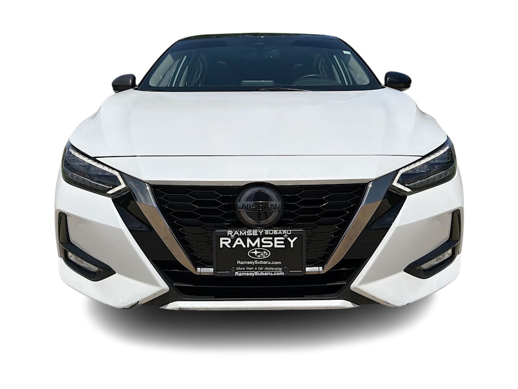 Thumbnail: 2020 Nissan Sentra - 6